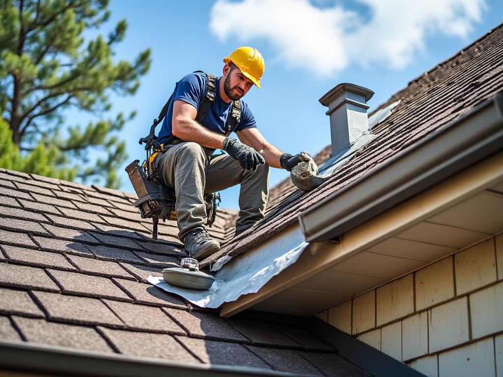 Reliable Chimney Flashing Repair in Conifer, CO